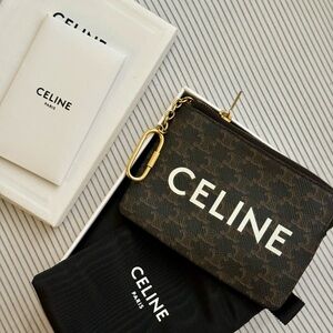 SOLD!!! Celine Wallet